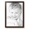 ArtToFrames 14x20 Inch Picture Frame, This 1 Inch Custom Wood Poster Frame is Available in Multiple Colors, Great for Your Art or Photos - Comes with Regular Glass and Corrugated Backing (A9KF)